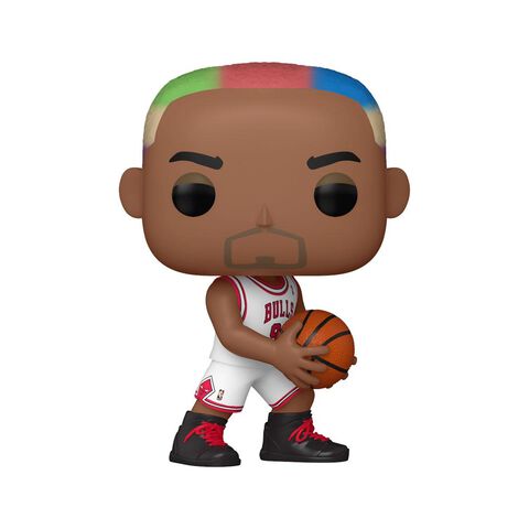Figurine Funko Pop! - N°103 - NBA Legends -dennis Rodman (bulls Home)